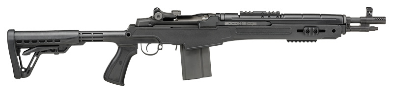 SPRGFLD M1A SOCOM 308 16" CQB BLK - for sale