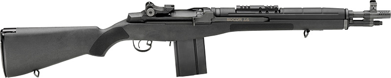 SPRGFLD M1A SOCOM 308 16" BLK STK - for sale