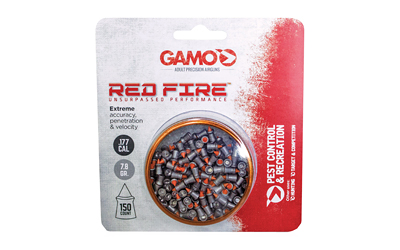GAMO RED FIRE PELLET .177 150 PK - for sale