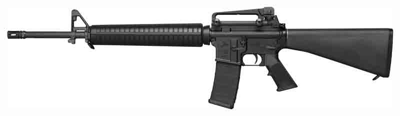 COLT AR15A4 5.56 20" BLK 30RD - for sale