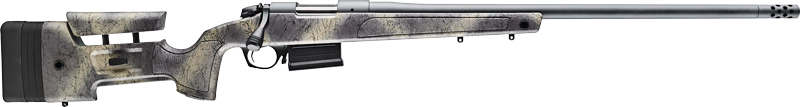 Bergara - B-14 Wilderness - .300 Win Mag - Matte Gray