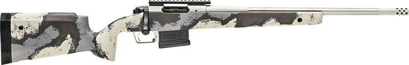 Springfield Armory - 2020 Waypoint - .308|7.62x51mm - Ridgeline Camo/ Desert Verde Cer