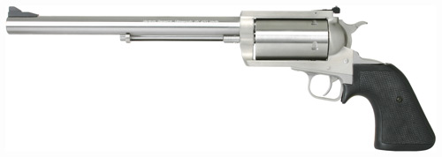 DESERT EAGLE BFR 500S&W 10" STAINLESS RUBBER - for sale