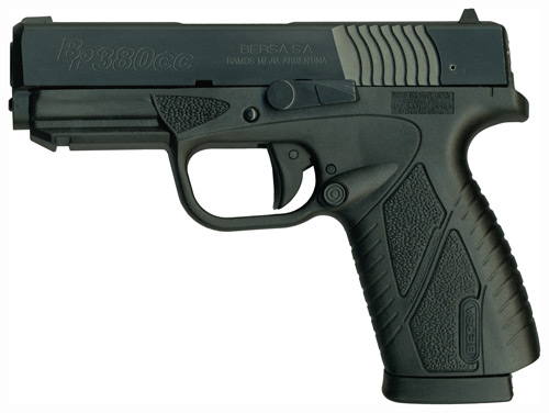 BERSA BP CC .380ACP FS 8 SHOT MATTE BLACK - for sale