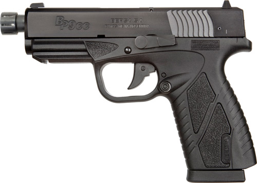 BERSA BP CC 9MM 4" BL 8RD THRDD - for sale