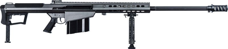 BARRETT M107A1 50BMG 29" BLK 10RD - for sale