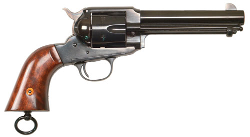 CIMARRON 1890 REMINGTON .45LC FS 5.5" BLUED WALNUT - for sale