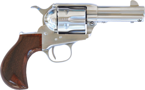 CIMARRON T-STORM THUNDERER .45LC FS 3.5" SS WALNUT B-HEAD - for sale