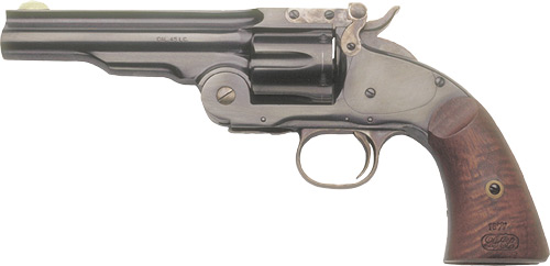 CIMARRON MDL 3 SCHOFIELD 45LC 5" 6RD - for sale