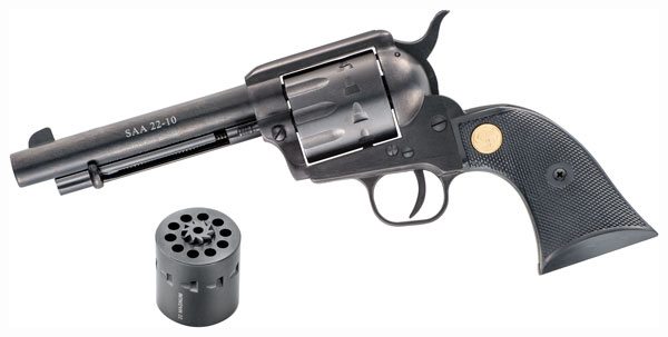 CHIAPPA SAA 22-10 22LR/22WMR 5.5" 10 - for sale