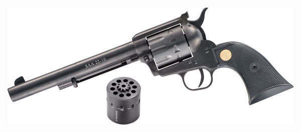 CHIAPPA SAA 22-10 22LR/22WMR 7.5" 10 - for sale