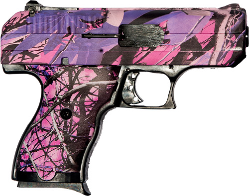 HI-POINT PISTOL 380ACP 3.5" PINK CAMO AS 8SH - for sale