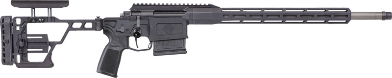 SIG CROSS 6.5CM 18" BLK 5RD - for sale