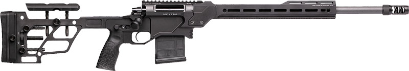 DD DELTA 5 PRO 308WIN 20" HPALMA BLK - for sale