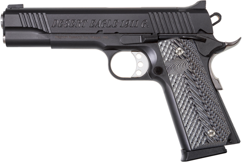 DE 1911 45ACP 5" 8RD BLK FS - for sale