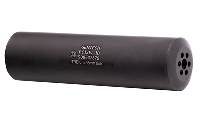 GEMTECH TREK SUPPRESSOR 556 BLK - for sale