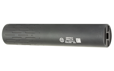 GEMTECH TRACKER SPRSR 30CAL BLK - for sale