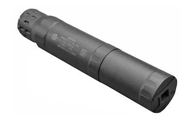 GEMTECH LUNAR 9 SPRSR MOD 9MM BLK - for sale