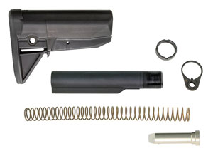 BCM GUNFIGHTER STOCK KIT BLK - for sale