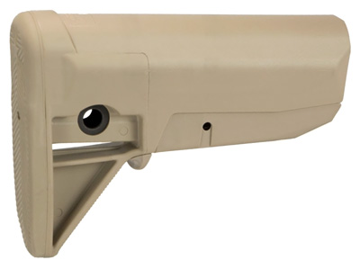 BCM GUNFIGHTER STOCK MOD 0 FDE - for sale