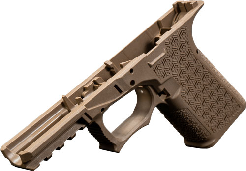 GREY GHOST PREC COMBAT PISTOL STRIPPED FRAME FDE - for sale