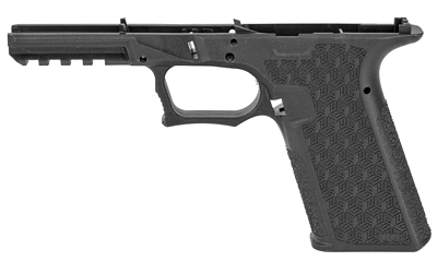 GREY GHOST PREC COMBAT PISTOL STRIPPED FULL SIZE FRAME BLACK - for sale