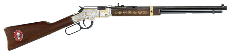 HENRY GOLDEN BOY EAGLE SCOUT 22LR 20 - for sale