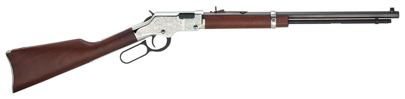 HENRY SILVER EAGLE 22LR 20" - for sale