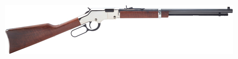 HENRY SILVER BOY 22WMR 20.5" - for sale
