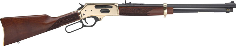 Henry Repeating Arms - Henry Lever - .35 Rem - Blue