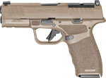 Springfield Armory - Hellcat - 9mm Luger - Flat Dark Earth