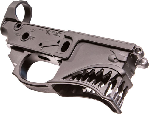 SHARPS GEN2 HELLBREAKER BILLET LOWER - for sale