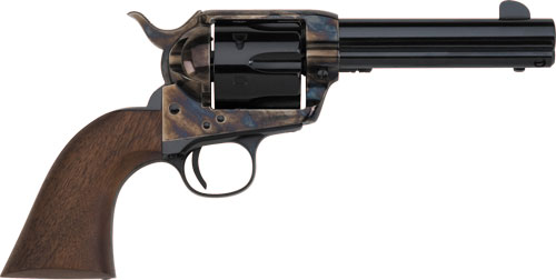 E.M.F. CALIFORNIAN .357 MAG 4 3/4" BLUE WALNUT - for sale