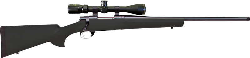 HOWA HOGUE 308 WIN 22" TB W/SCP BLK - for sale