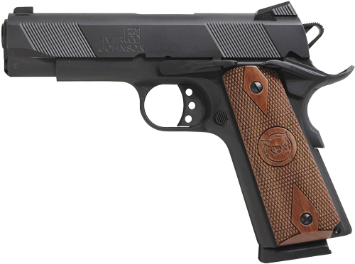 IVER JOHNSON 1911A1 HAWK 45ACP 4.25" FS 8RD MATTE - for sale