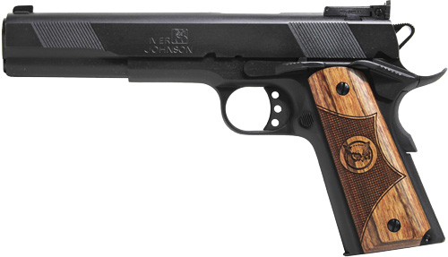IVER JOHNSON EAGLE XL 45ACP 6" ADJ 8RD MATTE BLUED - for sale