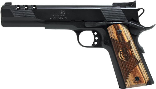 IVER JOHNSON EAGLE XL PORTED 45ACP 6" ADJ 8RD MATTE BLUED - for sale