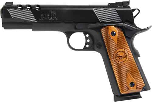 IVER JOHNSON EAGLE PORTED .45ACP 5" AS 8RD MATTE BLUED - for sale