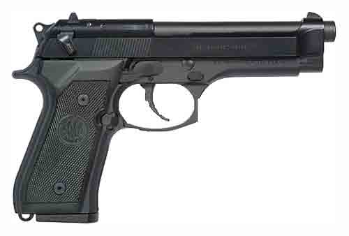 BERETTA M9 9MM 4.9" 15RD BLK - for sale