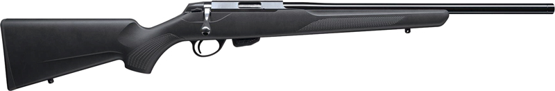 TIKKA T1X 17HMR 20" THRD BL SYN BLK - for sale