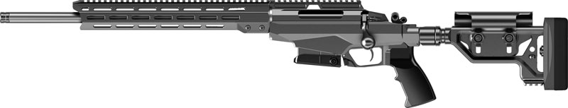 TIKKA T3X TAC A1 308WIN 24" BLK - for sale