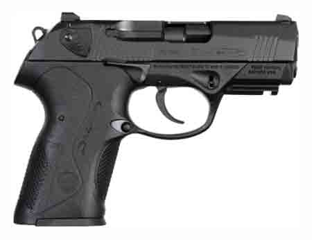 BERETTA PX4 COMPACT .40SW 3.2" FS 12-SH BLACK MATTE POLYMER - for sale