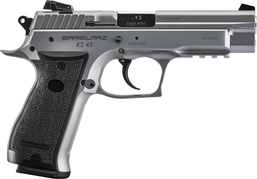 SAR USA K245 PISTOL 45ACP 4.7" BBL 14RD MAG STAINLESS! - for sale