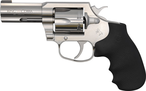 COLT KING COBRA 357MAG 3" 6RD STS - for sale