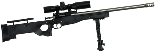 KSA CRICKETT 22LR PRCSN RFL BLK PCKG - for sale