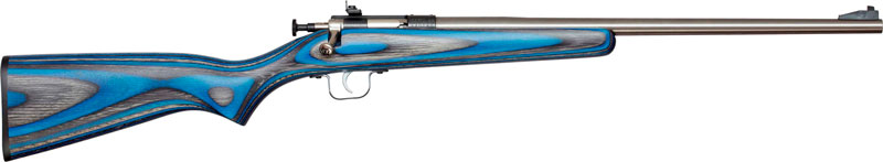 KSA CRICKETT G2 22LR BLUE LAM ST BBL - for sale