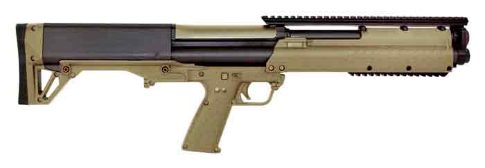 KELTEC KSG 12GA 18.5" 7+7RD CK-TAN - for sale