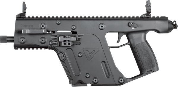 KRISS VECTOR SDP G2 PISTOL 9MM 5.5" THREADED 40RD BLACK - for sale