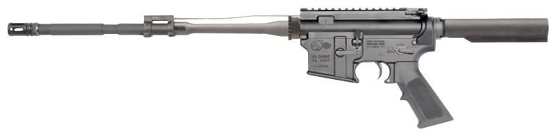 Colt - M4 - .223 Remington - COLORED
