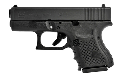 GLOCK 33 .357SIG GEN4 FIXED SIGHTS 9-SHOT G GUN - for sale